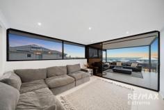  5 Seafarer Way Jindalee WA 6036 Situated in one of the most sought-after streets, in the highly coveted Jindalee Beachside Estate, this stunning 2 storey, 4-bedroom, 2-bathroom property has been designed to maximise the breathtaking ocean views & sunsets. Upside down living was the only way to go with this build taking advantage of the far-reaching ocean views & sunsets that will be the envy of your family & friends. Features & benefits include: Upstairs * Open plan family & meals areas with uninterrupted ocean views * Chef’s kitchen with recessed double sinks, Asko dishwasher, Bosch oven & microwave, fridge recess & feature lighting * Sunken games / sitting area * Home theatre * Master bedroom suite with amazing ocean views, luxury fitted walk in robe & ensuite with shower, sauna, twin vanities & WC * Amazing balcony with far reaching ocean views offering the perfect space to entertain & take in the beautiful sunsets Downstairs * Entrance hall * 3 spacious bedrooms all with built in robes * Bathroom with bath & shower * Powder area * WC * Games / activity / study / lounge * Laundry * Extra-large garage with high ceiling for 4wd’s boasting full drive through access to extra parking for boats / cars / toys Entertaining & outdoors * Huge alfresco with café blinds; perfect for pool parties & entertaining on a grand scale * Stunning, fresh water, heated below ground pool with pool cabana * Grass area for children & pets * Sand pit * Fully walled rear garden with feature up/down lighting Extra Features * CCTV * Whole house water filtration system * Solar electricity system * Large 688sqm block * Price Guide: Offers in the mid to high $1.3 millions Situated within a short walk to Jindalee Beach Shack, pristine white sandy beaches including the local dog beach, great parks & transport links, local bars, cafes, restaurants & all local amenities. 