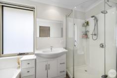  1 / 28 Kirabati Road Midway Point TAS 7171 $459,000 Welcome to your new home at 1/28 Kirabati Road, Midway Point! This beautifully designed 2 bedroom unit offers the perfect blend of comfort, style, and convenience, making it an ideal choice for first time buyers, downsizers, or savvy investors. - 2 spacious bedrooms with built-in robes, providing ample storage and a cosy retreat for relaxation. - 1 modern bathroom featuring a bath, perfect for unwinding after a long day. - Enjoy the open plan living and dining area, designed for both entertaining and everyday living. The reverse cycle air conditioning ensures year round comfort, regardless of the season. - The well appointed kitchen comes complete with a dishwasher, making meal preparation and clean-up a breeze. - Step outside to your private backyard, ideal for outdoor gatherings, gardening, or simply soaking up the sun in your own peaceful oasis. - Secure parking is provided with a single garage space with internal access, ensuring your vehicle is safe and sound. Don't miss out on this fantastic opportunity! 