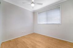  1/14 Westmoreland Road Minto NSW 2566 $650,000 Set in a quiet small complex, This perfectly placed two-bedroom villa offers plenty of space and privacy. This property is perfect for a young family or those looking to downsize. Features include: Two good-sized bedrooms with built-in wardrobes Great-sized living space Lock up garage Low strata fees Internal laundry Outdoor Timber Decking Low Maintenance Backyard Split system A/C Unit Close To Schools Close To Shops Close To Transport This property has plenty to offer so don't miss out on this great opportunity, this home must be inspected to be truly appreciated. 