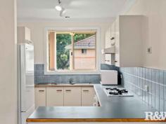  Unit 13/219 Brisbane Water Dr Point Clare NSW 2250 $680,000 - $720,000 Located towards the back of the complex, this peaceful, light-filled property is ideal for those seeking a low-maintenance lifestyle. This is a 3 bedroom, 2 bathroom, single garage opportunity, perfect for those wanting to add their own touch. Perfectly situated near shopping, medical services, schools, transport, and lifestyle amenities, this could be the opportunity you've been waiting for. Features to note: - The air-conditioned open-plan lounge and dining area flow seamlessly onto the balcony, allowing an abundance of natural light all day. The private balcony provides a lovely, serene green outlook. - The kitchen is equipped with a natural gas cooktop, electric oven, rangehood, ample cupboard space, and a stainless-steel sink. - There are 3 bedrooms, each containing mirrored built-in wardrobes and carpet. The master bedroom includes a ceiling fan, bay window, and an ensuite, which is equipped with a shower, toilet, and vanity. - The main bathroom is fitted with a combined bath shower, toilet and vanity. - Single garage with automatic roller door and internal access to the home. - The garage offers ample storage space, with a laundry at the rear and a patio at the back, perfect for your clothes drying area. - Upon entry you have a extra wide staircase with feature window. Minutes from the home you have access to public transport, the newly refurbished West Gosford shopping village where you will find all you need from, grocers, medical, beauty facilities and many takeaway food options. Follow the waterfront reserve and shared bike path all the way to the Gosford RSL club which has just had a multi-million dollar extensions and renovation, or through to Fagan park, Gosford waterfront and Point Clare train station. 