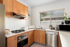  6/55 McClelland Drive Skye VIC 3977 $520,000 - $570,000 Secure within a tidy community of units within strolling distance to Carrum Downs Plaza and wonderful walking trails, this immaculately presented two-bedroom unit is brimming with lifestyle appeal for starters, investors and empty-nesters. Offering the ultimate in low maintenance living on a 289m2 (approx) parcel with fuss-free gardens and a north-facing alfresco patio for relaxed outdoor living, the single-level brick home opens to an inviting interconnecting living and dining room awash with natural light. A full-sized kitchen with stylish timber-veneer cabinetry, breakfast bar, dishwasher and gas cooktop shares the open-concept layout, making light work of keeping an eye on the kids as you cook the evening meal, while entertaining will be a breeze with the dining zone opening directly to the patio to relish those hot summer nights. Carpet,sleek floor tile, gas ducted heating and a split-system unit provide every comfort in this very tidy package, which includes a full family bathroom with tub with two-way access adjoining the master bedroom via the walk-in robe. 