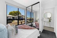  Unit 3/1704 Main S Rd O'Halloran Hill SA 5158 $690,000 to $730,000 Brilliantly brand new and with the Glenthorne National Park as an extension of your backyard, this sophisticated courtyard is ready to go as an affordable new home or investment. Tucked away from the main road, this home offers peace and privacy while being just a short stroll from multiple reserves, including the expansive Glenthorne Park. Local shops and eateries are around the corner, and you'll find schools, sports clubs and the Happy Valley Reservoir all a stone's throw away, a touch over 20kms from the CBD and just 10 minutes from the glorious Hallett Cove Beach and Boardwalk. A northerly frontage allows plenty of natural light to flood a wide entrance, with easy access to two carpeted bedrooms, each with mirrored built-in robes and serviced by a central family bathroom with convenient separate toilet and powder room, full-size inset bath and huge frameless shower. Roomy and relaxed, a well-appointed master suite at the rear will be a private haven for parents, complete with mirrored robes, luxurious ensuite bathroom and big picture windows overlooking the alfresco. All open plan, a comfortable living and dining space is overlooked by a contemporary kitchen where home cooks will appreciate gas cooking, a corner pantry and generous waterfall island bench with breakfast bar and dishwasher. Sliding doors from the living space open directly onto a paved entertaining space under the main roof with the perfect view of a secure grassy backyard with plenty of leg room for little ones and furry friends. More to mention: - Substantial linen storage - Separate laundry with outdoor access - Ducted reverse cycle air conditioning - Second side courtyard accessible from the hall - Single automatic garage with internal & courtyard access + driveway parking - Gated side access - Low maintenance front and back yards - Luxurious 2.7m ceilings - Convenient bus stop straight to the city A wonderful place to call home for families, downsizers and professionals alike. Put this one on your list. 