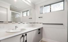  46 Whimbrel Cres Coodanup WA 6210 $550,000 Charming 3-Bedroom, 2-Bathroom Home in Frasers Landing Estate This delightful home is perfect for downsizers, first-time home buyers, or savvy investors. Situated on a low-maintenance 235sqm Survey Strata block, it offers the perfect blend of comfort, convenience, and style. Key Features: • 3 spacious bedrooms • 2 modern bathrooms including an ensuite to the master • Open-plan living with a neutral colour scheme and quality finishes throughout • Air-conditioning for year-round comfort • Security screen doors • Outdoor entertaining area and internal courtyard, ideal for relaxation and social gatherings • Lovely outlook with established trees, offering peace and privacy • Located just a short walk to the beautiful Serpentine River Enjoy the convenience of being close to: • Shopping centres • Medical facilities • Public transport • Schools • Parklands and walkways This home is part of the sought-after Frasers Landing Estate, offering abundant green space, walking trails, and a tranquil environment, making it the perfect place to call home. Don’t miss out-this property won’t last long. 