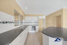  13 Arrunga Close WOREE QLD 4868 $575,000 This solid block home is located in a peaceful close, away from the main roads at the end of a quiet cul-de-sac. Ideal for a growing family or investor, the property sits on a generous 792m² block. Property Features: • 4 spacious bedrooms and 2 bathrooms • Large 2-car garage with concrete driveway • Fully tiled throughout • Fully air-conditioned and security screened throughout • Fenced rear yard, plenty of room for kids and pets to play safely • Large kitchen with a extra small that could be used as a butler's pantry or additional storage space • Separate storage room for all your needs The property is vacant and ready for immediate occupancy. 