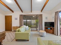  33 Old Waratah Rd Fish Creek VIC 3959 $585,000 Immaculately maintained home set on a manicured 636m2 block just an easy walk from the hotel, village, parkland and Rail Trail. Abundant natural light and raked ceilings create a wonderful feeling of space in the open plan living / dining area, complete with RC/AC and external blinds for year-round comfort. Well appointed kitchen with breakfast bar/servery to meals area and a large pantry. Three spacious fitted bedrooms, master with adjoining modern ensuite. Central family bathroom, separate w.c. and laundry / utility room. North facing covered deck, just the spot for morning coffee whilst enjoying the outlook over adjoining farmland to the distant hills. Pretty established garden setting fully fenced at the rear. Carport with covered access and brick paved parking area for additional vehicles. Under-house storage space and workshop. Water tank for the garden. Currently used as a popular BNB providing an immediate income stream, just 15 mins from the pristine coastline and access to the Prom. 
