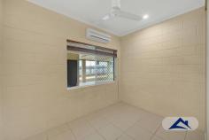  13 Arrunga Close WOREE QLD 4868 $575,000 This solid block home is located in a peaceful close, away from the main roads at the end of a quiet cul-de-sac. Ideal for a growing family or investor, the property sits on a generous 792m² block. Property Features: • 4 spacious bedrooms and 2 bathrooms • Large 2-car garage with concrete driveway • Fully tiled throughout • Fully air-conditioned and security screened throughout • Fenced rear yard, plenty of room for kids and pets to play safely • Large kitchen with a extra small that could be used as a butler's pantry or additional storage space • Separate storage room for all your needs The property is vacant and ready for immediate occupancy. 