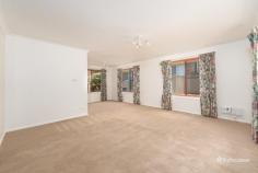  94 Fittler Close Armidale NSW 2350 $545,000 - $585,000 Nestled in a quiet cul-de-sac on the ever-popular North Hill, 94 Fittler Close presents an exceptional opportunity for families seeking space, comfort, and potential. This well-maintained four-bedroom home is perfect for those looking to make their mark in a prime location. All four bedrooms feature built-in wardrobes, with the master suite boasting its own private ensuite. The spacious, carpeted living area is bathed in natural light from large windows on multiple walls, creating a warm and inviting atmosphere. The functional kitchen, complete with ample storage and bench space, flows seamlessly into the adjoining dining area or second living space—perfect for growing families. A well-appointed main bathroom includes a shower, bath, vanity, and a separate toilet for added convenience. Step outside to discover a fantastic outdoor entertaining area under a covered pergola, overlooking a fully fenced backyard with low-maintenance garden beds—ideal for children and pets. A double lock-up garage with internal access provides secure parking and additional storage. Positioned in a desirable, family-friendly street, this home offers endless potential to personalize and create your dream living space. Don’t miss out on this fantastic opportunity! 