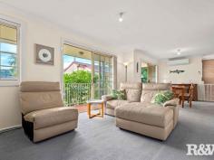  Unit 13/219 Brisbane Water Dr Point Clare NSW 2250 $680,000 - $720,000 Located towards the back of the complex, this peaceful, light-filled property is ideal for those seeking a low-maintenance lifestyle. This is a 3 bedroom, 2 bathroom, single garage opportunity, perfect for those wanting to add their own touch. Perfectly situated near shopping, medical services, schools, transport, and lifestyle amenities, this could be the opportunity you've been waiting for. Features to note: - The air-conditioned open-plan lounge and dining area flow seamlessly onto the balcony, allowing an abundance of natural light all day. The private balcony provides a lovely, serene green outlook. - The kitchen is equipped with a natural gas cooktop, electric oven, rangehood, ample cupboard space, and a stainless-steel sink. - There are 3 bedrooms, each containing mirrored built-in wardrobes and carpet. The master bedroom includes a ceiling fan, bay window, and an ensuite, which is equipped with a shower, toilet, and vanity. - The main bathroom is fitted with a combined bath shower, toilet and vanity. - Single garage with automatic roller door and internal access to the home. - The garage offers ample storage space, with a laundry at the rear and a patio at the back, perfect for your clothes drying area. - Upon entry you have a extra wide staircase with feature window. Minutes from the home you have access to public transport, the newly refurbished West Gosford shopping village where you will find all you need from, grocers, medical, beauty facilities and many takeaway food options. Follow the waterfront reserve and shared bike path all the way to the Gosford RSL club which has just had a multi-million dollar extensions and renovation, or through to Fagan park, Gosford waterfront and Point Clare train station. 