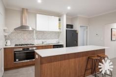  50 Pegasus Rd Bennett Springs WA 6063 $775,000 This home won’t last long, come along and see why for yourself! This 4×2 home situated on a corner block is beautifully located in the Mirvac Iluma estate. With close proximity to the local shopping centre, this near new home built in 2020 will not last long. Super low maintenance gardens with artificial lawn and stepping stones, a build area that has maximised the potential of the homes size, you will enjoy both inside and outside entertaining. The main bedroom is large in it’s proportions to the home, you’ll have a large area to furnish and complemented with an ensuite consisting of a large shower and your own private toilet. The openness is of a luxury resort style which you can enjoy every night. The three minor bedrooms are all of good size and would suit people of all ages or even as a Theatre or Study. The open living space is bursting with functionality that flows out to your alfresco and grassed area which has plenty of room for all ages to enjoy. You are spoilt for inclusions with this home as the owner has thought of it all! – Reverse cycle ducted air conditioning – Large solar panel system – Overhead Kitchen Cupboards – Crisp floor tiles to the Entry and Living – Carpets to Bedrooms – High ceilings – Plantation Shutters – LED downlights – Stone tops – Large shower to ensuite – Double basins to ensuite – Close to so many beautiful parks and trees You are only a short drive to the Swan Valley and so much more! 