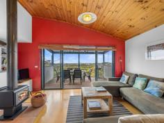  3/5-7 Acacia St Sandy Point VIC 3959 $650,000 Experience the best of coastal living, combining breathtaking views of the inlet and ocean glimpses with simple design and easy care finishes. The home is equipped for comfort in any season, with a cozy wood heater and reverse cycle air conditioning. The light-drenched open plan living area with polished timber floors extends onto dual entertaining decks-perfect for enjoying the tranquil surroundings. The kitchen is a cook's delight, boasting stainless steel appliances, a dishwasher, and a spacious pantry. It includes two well-appointed bedrooms, a central bathroom with laundry, and a convenient powder room. Outside, a sealed driveway, ample parking for two vehicles, and a secure storage locker ideal for surfboards, bicycles, and beach gear. An outdoor shower and eco-friendly hot water system, along with both bore and tank water systems. Located just a short 100m stroll to the beach, this home invites you to spend your days surfing, relaxing, and reconnecting with nature in this pristine setting. Discover the perfect balance of leisure and convenience in this beautiful retreat. 