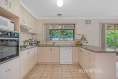  13 Harris Court Moama NSW 2731 $620,000 - $650,000 Nestled in a quiet court is this well built and beautifully presented brick veneer home. With three spacious bedrooms all with built in robes and the main with an ensuite, there is plenty of room for a small family or those wanting to downsize. The home has two spacious living areas, one being at the front of the house that is fitted with a split system and can be closed off from the rest of the house. Alternatively this room could be used as a fourth bedroom/retreat, this has direct access via the sliding door to the backyard. The second living area is at the rear of the home, the kitchen is in great condition with gas cooking and a dining area that over looks the beautiful green lawn and gardens. Ducted refrigerative cooling and ducted gas heater service the home to keep it comfortable all year round. The back yard of this home has everything you need when it comes to gorgeous gardens, a spacious garden shed and double lockable shed both with concrete flooring. The shed has power and is easily accessible through the secure remote controlled garage on the side of the home. Additionally there is a verandah with blinds wrapped around at the rear of the home which make it comfortable throughout the year. There is 4kw of solar to keep the energy bills down and a sprinkler system to keep the lawns and gardens healthy. 