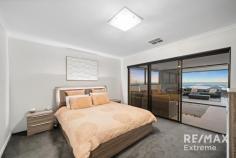  5 Seafarer Way Jindalee WA 6036 Situated in one of the most sought-after streets, in the highly coveted Jindalee Beachside Estate, this stunning 2 storey, 4-bedroom, 2-bathroom property has been designed to maximise the breathtaking ocean views & sunsets. Upside down living was the only way to go with this build taking advantage of the far-reaching ocean views & sunsets that will be the envy of your family & friends. Features & benefits include: Upstairs * Open plan family & meals areas with uninterrupted ocean views * Chef’s kitchen with recessed double sinks, Asko dishwasher, Bosch oven & microwave, fridge recess & feature lighting * Sunken games / sitting area * Home theatre * Master bedroom suite with amazing ocean views, luxury fitted walk in robe & ensuite with shower, sauna, twin vanities & WC * Amazing balcony with far reaching ocean views offering the perfect space to entertain & take in the beautiful sunsets Downstairs * Entrance hall * 3 spacious bedrooms all with built in robes * Bathroom with bath & shower * Powder area * WC * Games / activity / study / lounge * Laundry * Extra-large garage with high ceiling for 4wd’s boasting full drive through access to extra parking for boats / cars / toys Entertaining & outdoors * Huge alfresco with café blinds; perfect for pool parties & entertaining on a grand scale * Stunning, fresh water, heated below ground pool with pool cabana * Grass area for children & pets * Sand pit * Fully walled rear garden with feature up/down lighting Extra Features * CCTV * Whole house water filtration system * Solar electricity system * Large 688sqm block * Price Guide: Offers in the mid to high $1.3 millions Situated within a short walk to Jindalee Beach Shack, pristine white sandy beaches including the local dog beach, great parks & transport links, local bars, cafes, restaurants & all local amenities. 