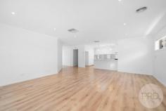  1 Larra Place Bourkelands NSW 2650 $749,000 A fantastic location and layout ideal for families, this modern Bourkelands home will impress you from the get go. Set on a 663m2 block in a quiet cul-de-sac, looking over parklands that are home to an adorable kangaroo family - functionality was at the forefront of the builders mind when designing this stunning residence. On entry you will feel the amount of space with an open plan living/dining area off the modern kitchen. There is also a separate family room with access to the outdoor area which is perfectly appointed for the kids to play and the adults to entertain. The master bedroom boasts a walk in robe and ensuite while down a level you'll find the remaining three bedrooms, all with built in wardrobes and the family bathroom. Additional features include ducted evaporative cooling and gas heating, double remote lock up garage with internal access, ducted vacuuming system and shutters on the external windows, to name a few. With everything thought of and nothing left to do, you could be in your new home in time for the 2025 school year! 
