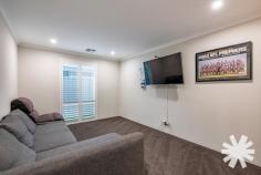  50 Pegasus Rd Bennett Springs WA 6063 $775,000 This home won’t last long, come along and see why for yourself! This 4×2 home situated on a corner block is beautifully located in the Mirvac Iluma estate. With close proximity to the local shopping centre, this near new home built in 2020 will not last long. Super low maintenance gardens with artificial lawn and stepping stones, a build area that has maximised the potential of the homes size, you will enjoy both inside and outside entertaining. The main bedroom is large in it’s proportions to the home, you’ll have a large area to furnish and complemented with an ensuite consisting of a large shower and your own private toilet. The openness is of a luxury resort style which you can enjoy every night. The three minor bedrooms are all of good size and would suit people of all ages or even as a Theatre or Study. The open living space is bursting with functionality that flows out to your alfresco and grassed area which has plenty of room for all ages to enjoy. You are spoilt for inclusions with this home as the owner has thought of it all! – Reverse cycle ducted air conditioning – Large solar panel system – Overhead Kitchen Cupboards – Crisp floor tiles to the Entry and Living – Carpets to Bedrooms – High ceilings – Plantation Shutters – LED downlights – Stone tops – Large shower to ensuite – Double basins to ensuite – Close to so many beautiful parks and trees You are only a short drive to the Swan Valley and so much more! 