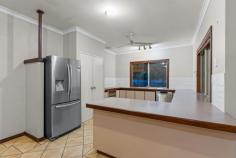  32 Howe Drive Cable Beach WA 6726 $775,000 Are you looking for the ideal home for your growing family? Look no further. Delivering a flexible, feature-packed floorplan, this warm and welcoming 5 bed, 2 bath home has the space for your family to grow into, not out of. Let's take a deeper look at what makes this such a loved family home. Spread over an expansive block on a popular street close to Cable Beach, this home is big on size, big on space and big on features. From the front, you'll instantly be attracted to the mature, tropical gardens and lush green lawn. The large carport with a high roof offers plenty of secure undercover parking with a rear roller door providing access to both the garage and the rear patio parking. The interior is a seamless blend of space and style with expansive tiled open-plan living and dining with feature exposed brick and wood detailing to doors and windows. At the heart of the home is the huge kitchen with stainless steel appliances, double-door pantry, large fridge recess and an abundance of bench and cupboard space. Other key features include the main bathroom with separate shower and bath, big separate laundry with built-in linen cupboard, air-conditioning, ceiling fans, modern downlights, timber window blinds and more! The home itself boasts 5 big bedrooms, 4 with built-in robes, air-con and ceiling fans, with the 5th bedroom, with verandah access, easily converted into a home theatre room, office or study. The large Master suite is a parents' dream, complete with dual built-in robes and a private ensuite. Designed with outdoor living in mind, paved verandas front and back offer year-round protection from the elements with a large raised rear deck purpose-built for entertaining. The beautiful below-ground pool, is sure to be a family favourite, with a separate patio perfect for catching some rays. You'll love the low-maintenance gardens and there's plenty of lush green lawn for the kids and pets to play. If you're looking for the perfect home for your family to grow into, you can't go past this beachside beauty! 