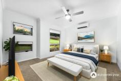  98-100 Carrigan Way Gleneagle QLD 4285 All Properties Group are proud to present 98-100 Carrigan Way, Gleneagle, a masterpiece of executive living that is set to captivate discerning buyers. Perfectly positioned on a sprawling 1,686sqm usable block of land within the prestigious “Country Club Estate”, this distinguished Metricon-built residence makes it’s market debut, showcasing refined living and timeless sophistication. This stunning property boasts four spacious bedrooms, two luxurious bathrooms and an auto two-car garage plus Shed & Secured Carport offering the perfect blend of grandeur and functionality. The centrepiece is the oversized heated magnesium mineral inground swimming pool, designed for both lavish entertaining and tranquil relaxation. Impeccably landscaped and low-maintenance grounds complement this exceptional property, delivering a lifestyle of effortless indulgence. Immaculately maintained and presented for the first time, this exclusive home is ready to welcome it’s next proud owners. With a flawless blend of luxury, functionality, and sophistication, 98-100 Carrigan Way is a rare gem that’s sure to impress even the most discerning buyers. INTERNAL FEATURES – Four (4) Bedrooms all with Ceiling Fans – Freshly carpeted and painted throughout – Master bedroom, with “double shower” Ensuite + Walk In Robe + Air Con – Three (3) spacious bedrooms all with Built In Robes + Ceiling Fans – Second bathroom with bathtub – Huge Combined Living/Dining + Air Con – Massive media/lounge/rumpus – Beautifully appointed kitchen with breakfast bar + 900mm gas cooktop – Spacious Internal laundry with external access OUTDOOR FEATURES – Heated 10.5m x 3.5m magnesium mineral pool with travertine surrounds – 6m x 3m lockable shed plus 6m x 3m attached secured carport – 8 kw Solar Panels – Huge outdoor alfresco area by the pool accessed by modern stacker doors – Fully fenced rear yard for your pets – 42,000 litres of tank water secured by trickle feed town water – Crimsafe Security Screens – Huge usable rear lawn for the kids to play – Side Access LOCATION Nestled in the convenient location of Country Club Estate in GLENEAGLE, you’ll experience the best of both worlds A peaceful retreat that’s still conveniently close to local amenities, schools, and shops. – Gleneagle to Beaudesert: Approximately 5 kms – Gleneagle to Browns Plains: Approximately 40 kms – Gleneagle to Surfers Paradise: Approximately 63 kms – Gleneagle to Brisbane Airport: Approximately 75 kms SCHOOLS Beaudesert is home to several schools that cater to the educational needs of the local community. Here are some of the primary and secondary schools in the area: – Beaudesert State School – Beaudesert State High School – McAuley College Beaudesert – St. Mary’s Catholic Primary School Beaudesert – Hills International College – The Kooralbyn International School SHOPPING – ALDI, COLES, WOOLWORTHS, IGA + MORE 