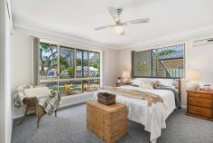  161 Kingfisher Parade Toogoom QLD 4655 $875,000-$899,000 Located in a highly sought-after position with tranquil beaches on your doorstep, 161 Kingfisher Parade is a spacious, open, and bright home which is only a few moments from pristine Toogoom beach. Exuding comfortable liveability and promoting rest and relaxation, leisurely days are spent enjoying cooling ocean breezes from the generous wrap around verandah or enjoying a relaxing stroll on the beach. Self-contained living upstairs and down, paired with a spacious undercover entertainment area, provide a winning formula for the large or multigenerational family wishing to live together but maintain their own space and independence. There is also the option to explore the potential for Air-BNB by utilising the lower level as a self-contained flat. Ground floor features include: Private side entry to lower level Open plan living and dining with air-conditioning and ceiling fans Spacious kitchen with freestanding electric oven and generous breakfast bar Two spacious bedrooms, both with air-conditioners and large wardrobes Tidy bathroom with separate toilet Wrap around porch, enjoying well-maintained gardens Laundry room with external access Security screens throughout Upstairs features include: Spacious, open plan living and dining with air-conditioning, ceiling fans and direct access to verandah Tidy kitchen with electric oven and cooktop Two bedrooms, both with air-conditioners, large wardrobes, ceiling fans and sliding doors to verandah Tasteful bathroom to service upper level with separate toilet Wrap around verandah which enjoys cooling ocean breezes Internal and external stairs which can be closed/ gated off to keep upper and lower levels separate and self-contained Additional features: 884m2 corner allotment with dual street access Low maintenance tropical gardens Double Colourbond shed with automatic lift doors and storage area Spacious undercover entertainment area adjoining shed Drive through driveway - ideal for boats and caravans Excellent cross ventilation and natural light providing a very comfortable style of living 15 panel solar power system Beach access is only a few moments' walk from your door, where you can enjoy peaceful walks along pristine beaches. The local Toogoom Beach Convenience & Takeaway Store is a short 1.1km down the road. An easy drive takes you to Hervey Bay, where you have access to public & private hospitals, Hervey Bay Airport, Stockland Shopping Centre and an array of boutiques, cafes & restaurants. This property is in a prime position, in a serene and sought after location. If it is an investment property you are looking for or a holiday house or simply a change to a peaceful and easy lifestyle near the beach, 161 Kingfisher Parade must be inspected to be appreciated. 