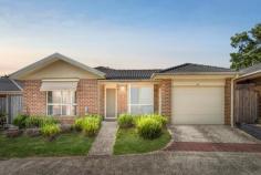 6/55 McClelland Drive Skye VIC 3977 $520,000 - $570,000 Secure within a tidy community of units within strolling distance to Carrum Downs Plaza and wonderful walking trails, this immaculately presented two-bedroom unit is brimming with lifestyle appeal for starters, investors and empty-nesters. Offering the ultimate in low maintenance living on a 289m2 (approx) parcel with fuss-free gardens and a north-facing alfresco patio for relaxed outdoor living, the single-level brick home opens to an inviting interconnecting living and dining room awash with natural light. A full-sized kitchen with stylish timber-veneer cabinetry, breakfast bar, dishwasher and gas cooktop shares the open-concept layout, making light work of keeping an eye on the kids as you cook the evening meal, while entertaining will be a breeze with the dining zone opening directly to the patio to relish those hot summer nights. Carpet,sleek floor tile, gas ducted heating and a split-system unit provide every comfort in this very tidy package, which includes a full family bathroom with tub with two-way access adjoining the master bedroom via the walk-in robe. 