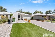  Unit 11/96 Bortolo Dr Greenfields WA 6210 $519,000 Avoid the hassle of building and secure this near new and priced-to-sell gem today! Welcome to 11/96 Bortolo Drive, Greenfields – a cleverly-designed, low-maintenance home located just minutes from Primary and Anglican schools, Peel Health Campus and major transport links, including Mandurah Train Station and Mandjoogoordap Drive, making trips to the city a breeze! Invest or secure yourself a fantastic first home or downsizer- the options abound. This timeless three-bedroom, two-bathroom residence boasts a smart layout, with bedrooms positioned on opposite sides of the home for privacy and functionality. The light-filled open-plan kitchen, living, and dining area creates a welcoming space, complete with a stylish breakfast bar and seamless flow to the lovely outdoor alfresco – perfect for entertaining or relaxing. As good as new, this home is situated in a well-maintained survey-strata complex with low levies. Its fresh, airy feel and easy-care design, makes it a perfect home for downsizers looking to lock and leave or people just looking to get into the property market. Features at a Glance: Built 2020 with Summit Homes Three bedrooms, two bathrooms Open-plan kitchen, living, and dining Stylish breakfast or aperitivo bar Split-system reverse cycle A/C in lounge and master bedroom Modern bathrooms with step-free shower access Thoughtful layout, bedrooms at opposite wings Approx. 300sqm block with 113sqm under roof Light and fresh interiors with a welcoming feel Lovely outdoor alfresco, ideal for entertaining Long driveway with double car garage Desirable survey-strata with low levies: only $97 a quarter! Approx. 0.4km to local college, 1.42km to primary school, 1.44km to Anglican school, 1.8km to Peel Health Campus & easy freeway access to the city 