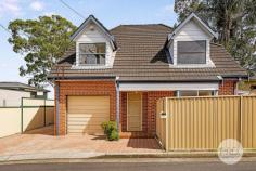  233A Dora Street Hurstville NSW 2220 This quality dual-level residence offers a low-maintenance lifestyle filled with natural light, privacy and exceptional convenience. Tucked away in a quiet laneway, the generous ready-made oasis provides indoor/outdoor connectivity, newly refreshed interiors and a peaceful courtyard retreat to break free from the hustle and bustle of urban living. It's been well-designed for immediate enjoyment and comes with the additional benefit of a premium Hurstville location that's convenient to local amenities. *Smartly upgraded throughout and featuring sleek polished floors *A generous design with separate lounge room and dining spaces *Three upstairs bedrooms are freshly carpeted and have built-ins *Quality kitchen with breakfast bar and adjoining internal laundry *Air-conditioning, good security and plenty of built-in storage *Level access to a wraparound courtyard and entertainment area *Lock-up garage or rumpus/office plus two car spaces at front *A few minutes away from bus stop and a walking distance to train station, Hurstville's Shopping Centre and schools 