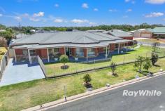  35 Paroo Street Echuca VIC 3564 $830,000 - $870,000 You will truly be surprised when you walk through the door of this fabulous home and property and what it has to offer. From front to back, inside and out this home is has been immaculately updated and renovated throughout with a list of features that will surely impress. This excellent 4-bedroom residence offers a perfect blend of modern living and perfect outdoor spaces which ticks all the boxes. Set on a generous convenient corner allotment on appx 1088 sqm. This property is ideal for a downsizer or a large family seeking comfort, style and fabulous outdoor entertaining. **Property Features:** - **Bedrooms:** 4 spacious bedrooms with built in robes, walk in robe in the master, providing ample room for family and guests, each designed with comfort in mind. - **Bathrooms:** 2 well-appointed excellent bathrooms, including a luxurious ensuite, to ensure convenience for busy mornings -**Living Room** 2 large living and dining zones, a wood fire heater in second living area, sliding doors to outdoor entertaining area - **Entertaining** Fabulous paved undercover outdoor entertaining alfresco with a built in BBQ, awnnings, a vege garden, 3 x water tanks, a pool house which includes a sauna and a pizza oven plus an outdoor shower. -**Swimming Pool** In ground salt chlorinated large swimming pool with updated pool equipment and pool cover. - **Garage & Parking:** Enjoy the convenience of a double remote garage, a double shed workshop garage and an additional off the street car spot. In addition there is an easy access, large secure ranbuild gable carport to house a caravan or a boat. **Interior Highlights:** Brand new stylish kitchen with the latest appliances, terrazzo ceramic flooring, 2 new tiled bathrooms. The home boasts light, bright, open-plan living and dining areas, 2 living zones, plush carpets in the lounge and bedrooms. In addition there is a spacious laundry, ducted heating and cooling. **Outdoor Oasis:** The expansive backyard is a true highlight! If you love entertaining and hosting summer barbecues under the fabulous alfresco patio, watching the kids splashing in the pool, playing on the lush lawn or simply enjoying a quiet evening under the stars. This home is one to enjoy at every turn. **Location:** Situated in a friendly family neighborhood, 35 Paroo Street is conveniently located near schools, parks, and local amenities, making it an ideal choice for families. Enjoy the charm of Echuca while being just a short drive from the vibrant town center. This home is a credit to the current owners who have absolutley presented this home so immaculately. Don't miss out on this incredible opportunity to own a piece of Echuca paradise! 