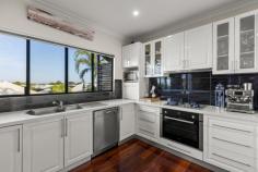  91 Jigal Drive Djugun WA 6725 $899,000 Stephen Cole is proud to present 91 Jigal Drive, Djugun. Space, style, features and flexibility… if you're looking for the perfect family home, this one has it all! Perfectly positioned in a wonderful Roebuck Estate location, this stunning 5 bed, 2 bath home delivers modern, low-maintenance living with the flexibility to fit families of all shapes and sizes. Spread over two expertly crafted levels, with bedrooms and bathrooms on both levels and internal and external stairs, the home could even be split into two separate residences for high-return passive income. From the front, you're instantly attracted by the reticulated gardens and lush, green lawn. Dual carports offer plenty of parking with gated side access to the huge rear garage/workshop with dual roller door entries. As you enter the home via the raised, decked entry, you'll discover a spacious open lounge area with polished wood flooring, new feature black ceiling fans and plenty of natural light. There are two large bedrooms, both with built-in robes and new aircons, a large main bathroom with separate shower and bath and an external laundry with rollerdoor entry via the outdoor deck. Up the feature wood staircase, you'll discover the beautifully crafted upstairs with spacious open-plan living and dining with high raked ceilings, polished wood flooring, feature hanging lights and new stainless steel ceiling fans. You'll love the stunning modern kitchen with white gloss cabinetry, soft close drawers, stainless steel appliances and feature splashbacks. There are two large bedrooms, both with new air-cons and built-in robes, including the spacious Master with a beautiful private ensuite, a separate activity room, a separate W/C ,a 10kW quality solar system, and an expansive enclosed deck with new lighting, ideal for any occasion. The external staircase takes you down to the raised deck overlooking the shaded below-ground pool with a new pool pump and chlorinator. The cherry on top is the huge, rear workshop/shed with dual roller door entry. Purpose-built for the tradie or home-handyman, and complete with new ceiling fan, it adds another layer of flexibility to the home with the potential to tackle even your biggest projects right in your backyard. Located in a lovely, quiet street and close to parks, shops and Roebuck Primary School, this is one property you can't afford to miss out on! Available for vacant possession on settlement, get in quick to avoid disappointment. 