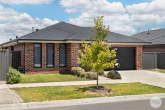  13 Lee Road Lucas VIC 3350 $599,000 - $619,000 Ideally positioned in a quiet street, this modern family home offers the perfect blend of comfort and convenience, with schools, childcare, parkland, playgrounds, and Coltman Plaza just moments away. The spacious master bedroom features a walk-in robe and private ensuite, while three additional bedrooms come complete with built-in robes. Designed for functional family living, the home boasts two generous, light-filled living areas, plus a well-appointed kitchen showcasing stylish stone-look benchtops, a 900mm oven, and a dishwasher. The family-friendly layout includes a central bathroom with a bath and separate toilet, ensuring practicality, while outside the undercover alfresco area is perfect for entertaining, with the fully landscaped 448m² (approx.) allotment offering potential for side access. Modern comforts include gas central heating and reverse cycle cooling, while a double lock-up garage with a remote roller door provides secure parking and internal access to the home. Still under the builder's warranty and positioned within the sought-after Ballarat High School zone, this low-maintenance contemporary home offers space, style, and convenience.  