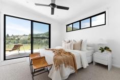  12B Beach Road Stanwell Park NSW 2508 Welcome to 12B Beach Road, Stanwell Park, a stunning coastal residence which perfectly captures the essence of beachside living, blending contemporary aesthetics with relaxed elegance. Ideally located for those seeking the advantages of low-maintenance coastal life in a desirable area - only 200m to the ever popular Stanwell Park beach. What You Will Love: • Bright and Airy Atmosphere: This tri-level home is filled with natural light and refreshing ocean breezes, creating a welcoming ambience. • Stylish Layout: Enjoy three spacious bedrooms, two modern bathrooms, and inviting living areas designed for comfort offering polished burnish concrete floors, ducted air throughout and top of the Bosch appliances and finishes with Italian made E1 hydraulic lift access to all levels. • Gourmet Kitchen:On the first floor, the seamless integration of living, dining, and kitchen areas creates an inviting space for gatherings or relaxation, with the option to enjoy the peaceful courtyard or the spacious alfresco balcony capturing the stunning beach , surf and coastal views. • Outdoor Space: Expansive balconies on two levels capture unobstructed east facing views of local beaches and west to the escarpment, as well as a private courtyard. Each are perfect for relaxing or entertaining after a day at the beach. • Characterized by modern coastal living : the upper level of the residence features three bedrooms, two bathrooms, and a bonus study / flexible living area, all accentuated by soaring ceilings. The master suite boasts a balcony offering stunning beach, ocean and escarpment views, complemented by a modern ensuite and walk-in robe, providing a luxurious retreat after a day under the sun. • Easy Living: Ideal for both short getaways and full-time living, this home offers an enjoyable low-maintenance lifestyle just 200 meters level stroll to the beach and offering stunning ocean and escarpment views, low maintenance gardens and is less than one year old. Property Highlights: Near new Torrens title home. Two modern bathrooms with heated floors, the main bathroom with stand alone bathtub Open concept kitchen, dining, and living areas with polished burnish concrete floors High quality appliances and fixtures throughout A bonus study / flexible living space Balconies taking in the spectacular ocean and escarpment views. In addition to a private courtyard for outdoor entertaining Landscaped yard designed with coastal terrain and established gardens Indoor/outdoor flow with multiple glass sliding doors optimising the stunning views Ample Storage options Oversized two car garage + storage Italian made E1 hydraulic Lift accessing all levels Ducted air throughout as well as a 74 inch wall mounted fireplace Security cameras Location: Only 200 meters to the beach and parks with spectacular uninterrupted views Short stroll to Stanwell Park Village; cafes and shops 5 Minutes to train station One hour to Sydney CBD 30 minutes to Wollongong Experience the best of coastal living, where every detail has been carefully crafted for your enjoyment and comfort. 