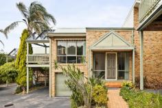  3/33 Williams Street Frankston VIC 3199 $830,000 - $900,000 Boasting sweeping views over Victoria Park and conveniently close to all the lifestyle amenities Frankston has to offer, this unique multi-level townhouse embodies a life of relaxation and seclusion. Its prime location guarantees easy access to core services, including Frankston Hospital, Bayside Shopping Centre, and the picturesque shores of Olivers Hill Beach, while the thoughtfully designed interiors create a serene retreat from the outside world. Featuring vaulted ceilings and ample windows, the main entertaining level offers an airy feel as a living and meals space opens to a north-facing balcony with tree-top surrounds. An adjacent kitchen keeps neighbouring park views a focus as timber cabinetry houses a Westinghouse 4-burner gas cooktop and underbench oven, a dishwasher, and ample pantry space. Comprising three light-filled bedrooms and two functional bathrooms, the accommodation ensures privacy with a top-floor master bedroom complete with walk-in robe and adjoining ensuite. The remaining bedrooms are peacefully located on the lower level, ensuring optimal privacy and comfort, while the ground floor includes a well-designed main bathroom with a separate toilet, a dedicated laundry, and convenient access to both the courtyard and an internal single garage. Gas ducted heating and a central split-system heating/cooling unit provides year round comfort while additional features include a separate carport, a desirable FHSZ address, and no Body Corporate fees. Positioned within easy reach of Kinetic Stadium, Frankston Train Station and the George Pentland Botanic Gardens. 