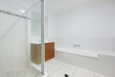  2 / 16 Marybeth Crescent Molendinar QLD 4214 $820,000 Nestled in a quiet cul-de-sac, this modern duplex offers the perfect combination of comfort, convenience, and low-maintenance living. Ideal for both relaxed everyday living and seamless entertaining, this home is move-in ready and designed to impress. The highlight of the property is the generous elevated deck, perfect for hosting family and friends. Inside, you'll find a sleek, contemporary kitchen featuring stainless steel appliances and ample bench space, making meal prep a breeze. With three spacious bedrooms, each with built-in wardrobes, and two bathrooms, this home provides all the space you need for ultimate comfort. The air-conditioned living area ensures year-round climate control, while ceiling fans in all bedrooms add a nice touch of convenience. The separate tiled lounge and dining areas offer a spacious layout for family living, while the expansive, covered outdoor deck creates an inviting space for entertaining. Additional features include: • Automatic double lock-up garage • Prime location just minutes from major shopping centres, Gold Coast University Hospital, Griffith University, combined with easy access to the M1 Highway. With a lease in place until April 6th, 2025, this is an outstanding opportunity to secure a low-maintenance home in a highly sought-after location. 