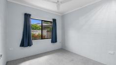  20 Klarwein Close Gordonvale QLD 4865 $530,000 Patrick Kenny proudly introduces a charming, extremely tidy home to the market. Located in a quite cul de sac this beautiful home is perfect for the first home buyer, investor or the ever growing family. Three generous sized bedrooms, the master with built in robes Extra large air conditioned rumpus room that can easily be converted into a fourth bedroom An air conditioned tiled living area that is separated away from the kitchen The well located kitchen is compact, neat, plus plenty of servery area and pantry A double carport out the front plus side access to the rear of the property The outside tiled patio is full width of the home with views of the back yard and perfect for entertaining An internal laundry with easy access to the clothes line Two garden sheds and room to build a work shed, land size 868m Located at the end of a cul de sac and close to all amenities 