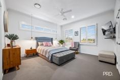  2 Fig Way Caddens NSW 2747 We will be hosting a Friday night launch at 7:30PM for this beautiful home, please register your attendance for catering purposes via Adrian Borg on 0438 856 342 including your name and how many attendees, thank you! Adrian Borg and Cristina Bartuccio from PRD Penrith are excited to present 2 Fig Way, Caddens to the market. Amidst other upscale residences sits this luxurious Adenbrook built 5 bedroom home, only 7 years young and crafted to the finest standards this property is ready to entertain your family and friends all year round. Key Features: - 754m² corner block with side access - Expansive master bedroom suite with 3.1-meter high ceilings, a spacious walk-in wardrobe, and an ensuite featuring a double shower - Three additional large queen bedrooms upstairs, all carpeted, with ceiling fans and built-in wardrobes - Fifth bedroom downstairs with blonde floating timber floorboards - Main bathroom upstairs with a separate tub and shower - Powder room with toilet, vanity, and a large framed mirror - Elegant lounge room with recessed display walls featuring custom black artisan aluminum inserts and a double-sided gas fireplace - In-house ceiling speakers and 2.7-meter ceilings in the lounge - Study ideal for remote work, with 3.1-meter ceilings and a walk-in cupboard for household communications, including security cameras and in-house sound controls for ceiling speakers - Cinema room with surround sound and 3.1-meter ceilings - Contemporary kitchen with 50mm waterfall Caesarstone countertops, a butler's pantry, and an oversized deep farmhouse undermount sink - Four-zone reverse cycle ducted air conditioning throughout - Plantation shutters on all windows - Extra-large 6.6m x 5.8m garage with an automatic door, workspace, custom cupboards, and rear access sliding door - Gas-heated, fully tiled inground mineral/magnesium swimming pool (10m long, 5m wide, 2m deep) - 2.5m x 4m x 1.2m deep gas-heated fully tiled spa with 12 blower jets, accommodating 12 people comfortably - Alfresco area with two gas BBQs, sink, 40mm Caesarstone countertops, bar fridges, fan, electric strip heating, and in-house ceiling speakers - Bi-fold stacking commercial-grade sliding doors from living to alfresco with a full-length retractable flyscreen that includes a lockable custom-designed dog flap - Cabana built in 2021 featuring an enclosed pool motor room with fully automated equipment, a full bathroom with high-end fittings, a remote fan, strip heating, and a sonic sound bar - Landscaped gardens and grassed areas equipped with sprinkler systems in the front and back - Security features including an alarm system, security cameras, and front door intercom - 3-stage dimmable LED downlights throughout - Custom semi-cantilevered steps with a double ceiling void - Ample driveway and off-street parking available - 6.6KW ABB UNO inverter paired with 20 Tier 1 quality solar panels Conveniently Located Near: - Caddens Corner Shoping Centre: 1.1 km - Western Sydney University: 1.6 km - TAFE NSW - Kingswood: 1.7 km - Orchard Hills Light Rail Metro Station (under construction): 2 km - Nepean Hospital: 3.1 km - St. Dominic's College: 4.2 km - Western Sydney Airport (under construction): 16 km Quality, ritzy built homes of this calibre, on such a spacious corner block, featuring a luxurious upmarket, blissful paradise, resort-style backyard are not often available in this region - a true Caddens Jewel! 
