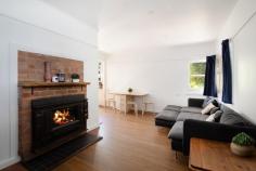  80 Boreas Street Blackheath NSW 2785 $760,000 - $795,000 Nestled on one of Blackheath's premium streets, this delightful 3 bedroom 1940s character home offers a perfect blend of vintage charm and modern updates. The cosy living/dining room features an original 1940s fireplace and Bega enamel stove, while the sunny chef's kitchen boasts contemporary appliances such as a 5 burner cooktop and plenty of storage. The spacious garden includes mature trees and a greenhouse, offering a serene and comfortable lifestyle. Features include: Premium street only 1km from Blackheath village Level block with established trees Renovated kitchen with 5 burner cooktop Original slow combustion fireplace and Bega enamel stove Oversized single car garage with additional WC 