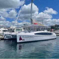  Sydney Boat Hire offers premium Yacht Hire Rose Bay services, providing luxury vessels for private events, sightseeing, and celebrations. With stunning harbour views and top-tier amenities, each yacht delivers an exclusive experience tailored to any occasion. 