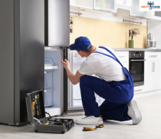  Fridge Repairer: Expert Care for Your Refrigerator Agility Fridge Repairs provides expert Fridge Repairer services in NSW, Australia. Our team is equipped to handle all refrigerator issues, including cooling problems, water dispenser failures, and ice maker malfunctions. We pride ourselves on delivering timely and efficient repairs. Trust Agility Fridge Repairs to keep your fridge running smoothly. Contact us today for professional assistance. 