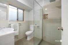 19 Gragin Pl Parkinson QLD 4115 Welcome to this beautifully presented family home, where comfort and functionality come together to create a warm and inviting atmosphere. Nestled in a peaceful street on a generous 937m² block, the brick-veneer façade and charming, well-maintained gardens set the tone for a property that has been lovingly cared for and thoughtfully upgraded. Step inside and discover a light-filled living space with rich timber flooring and elegant plantation shutters, providing a cozy yet stylish environment for family gatherings or quiet moments of relaxation. The heart of the home is the kitchen, complete with sleek stone benchtops, a new Westinghouse double wall-oven with grillers, and ample storage. Flowing seamlessly into the dining area, this space is perfect for sharing meals with loved ones. The adjacent family room, with Italian porcelain tiles and a new Fujitsu air-conditioner, ensures year-round comfort. The master bedroom offers a peaceful retreat with a walk-in wardrobe, ensuite, and timber plantation shutters. The additional three bedrooms provide flexibility for a growing family, home office, or guest accommodation, all enhanced with new DC overhead fans for added comfort. Two well-appointed bathrooms feature contemporary finishes and thoughtful details like tiled shower niches and sleek glass screens. Outside, the backyard is an entertainer's dream. Two spacious pergolas with insulated roofing provide ideal spots for alfresco dining, while the sparkling 10x4m saltwater pool invites you to cool off on warm afternoons. The legally compliant pool fencing ensures safety, while the pool shelter offers shade and a serene view of the lush, landscaped garden. Fruit trees, decorative plants, and a garden shed with power add to the charm and functionality of the outdoor space. Practical features abound, with a drive-through garage offering rear parking for a boat or trailer, a double carport, and three automatic Merlin garage doors. The home is eco-friendly too, with 2.5kW solar panels, a solar hot water system, and rainwater tanks with an irrigation pump. This home offers a perfect balance of relaxed family living and practical modern upgrades—a place where cherished memories can be made for years to come. Features: - Four bedrooms, including a master with walk-in wardrobe and ensuite - Two spacious family rooms with warm timber flooring and plantation shutters - Kitchen with new Westinghouse double wall-oven with grillers - New Fujitsu air-conditioner in the main living area - Italian porcelain tiles throughout the main living areas - New downlights installed in all family rooms for a bright, welcoming atmosphere - New DC overhead fans in every room for year-round comfort - Drive-through garage with three Merlin automatic garage doors. Rear parking for a boat or trailer. Double carport for two vehicles. - Two large outdoor pergolas with insulated roofing, perfect for entertaining - 10x4m saltwater swimming pool with chlorinator, sand filter, and compliant custom-made fencing - Pool shelter with insulated roofing for shaded relaxation by the pool - Landscaped gardens with a variety of fruit trees and decorative plants - Garden shed with 240V power for convenient storage - 2.5kW solar panel system with inverter for energy efficiency - New Rheem stainless steel solar hot-water system - Fully insulated ceilings for improved energy efficiency and comfort - New epoxy flooring in the garage for a clean, durable finish - New digital TV antenna for reliable reception - Three rainwater tanks with a total capacity of 4000 litres and irrigation pump for garden maintenance - Approx. 5-minute drive to Calamvale Community College - Conveniently located near major shopping centers such as Sunnybank Hills Shopping Town, Calamvale Central Shopping Centre, and Pinelands Plaza, providing easy access to a wide range of retail stores, dining options, and essential services. - Located near Calamvale District Park and local parks, offering easy access to green spaces, playgrounds, and walking tracks—perfect for outdoor fun and relaxation. 