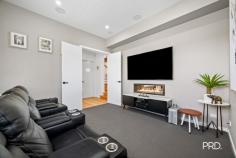  2 Fig Way Caddens NSW 2747 We will be hosting a Friday night launch at 7:30PM for this beautiful home, please register your attendance for catering purposes via Adrian Borg on 0438 856 342 including your name and how many attendees, thank you! Adrian Borg and Cristina Bartuccio from PRD Penrith are excited to present 2 Fig Way, Caddens to the market. Amidst other upscale residences sits this luxurious Adenbrook built 5 bedroom home, only 7 years young and crafted to the finest standards this property is ready to entertain your family and friends all year round. Key Features: - 754m² corner block with side access - Expansive master bedroom suite with 3.1-meter high ceilings, a spacious walk-in wardrobe, and an ensuite featuring a double shower - Three additional large queen bedrooms upstairs, all carpeted, with ceiling fans and built-in wardrobes - Fifth bedroom downstairs with blonde floating timber floorboards - Main bathroom upstairs with a separate tub and shower - Powder room with toilet, vanity, and a large framed mirror - Elegant lounge room with recessed display walls featuring custom black artisan aluminum inserts and a double-sided gas fireplace - In-house ceiling speakers and 2.7-meter ceilings in the lounge - Study ideal for remote work, with 3.1-meter ceilings and a walk-in cupboard for household communications, including security cameras and in-house sound controls for ceiling speakers - Cinema room with surround sound and 3.1-meter ceilings - Contemporary kitchen with 50mm waterfall Caesarstone countertops, a butler's pantry, and an oversized deep farmhouse undermount sink - Four-zone reverse cycle ducted air conditioning throughout - Plantation shutters on all windows - Extra-large 6.6m x 5.8m garage with an automatic door, workspace, custom cupboards, and rear access sliding door - Gas-heated, fully tiled inground mineral/magnesium swimming pool (10m long, 5m wide, 2m deep) - 2.5m x 4m x 1.2m deep gas-heated fully tiled spa with 12 blower jets, accommodating 12 people comfortably - Alfresco area with two gas BBQs, sink, 40mm Caesarstone countertops, bar fridges, fan, electric strip heating, and in-house ceiling speakers - Bi-fold stacking commercial-grade sliding doors from living to alfresco with a full-length retractable flyscreen that includes a lockable custom-designed dog flap - Cabana built in 2021 featuring an enclosed pool motor room with fully automated equipment, a full bathroom with high-end fittings, a remote fan, strip heating, and a sonic sound bar - Landscaped gardens and grassed areas equipped with sprinkler systems in the front and back - Security features including an alarm system, security cameras, and front door intercom - 3-stage dimmable LED downlights throughout - Custom semi-cantilevered steps with a double ceiling void - Ample driveway and off-street parking available - 6.6KW ABB UNO inverter paired with 20 Tier 1 quality solar panels Conveniently Located Near: - Caddens Corner Shoping Centre: 1.1 km - Western Sydney University: 1.6 km - TAFE NSW - Kingswood: 1.7 km - Orchard Hills Light Rail Metro Station (under construction): 2 km - Nepean Hospital: 3.1 km - St. Dominic's College: 4.2 km - Western Sydney Airport (under construction): 16 km Quality, ritzy built homes of this calibre, on such a spacious corner block, featuring a luxurious upmarket, blissful paradise, resort-style backyard are not often available in this region - a true Caddens Jewel! 