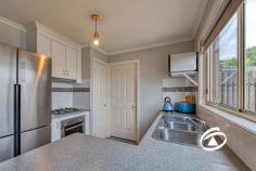  Unit 29/18-20 Ben Dr Pakenham VIC 3810 $430,000 - $470,000 Blink and you'll miss this one Nestled in a serene setting and elevated for picturesque views, this charming single-level brick home offers a low-maintenance lifestyle in a highly desirable location. Filled with natural light, the open-plan layout features a spacious living and dining area that seamlessly connects to a well-appointed kitchen. The home includes two bedrooms, both with built-in wardrobes, conveniently positioned near the main bathroom and a separate toilet. Step outside to a covered pergola, an ideal spot for enjoying your morning coffee or unwinding in the afternoon. A thriving lemon tree and a garden shed further enhance the generously sized backyard. Additional features include a single-car garage, a spacious laundry, a gas wall heater, and a split system for year-round comfort. Conveniently located within walking distance to essential amenities, parklands, and schools, with easy access to the Monash Freeway, this home is a fantastic opportunity not to be missed. 