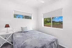  4 Reef Court Cannonvale QLD 4802 All the hard work has been done for you. Designed with family living in mind, this modern and stylish home features top-quality finishes, premium fixtures, and an elegant colour palette that is sure to impress. Located in the sought-after Whitsunday Lakes estate, this home sits in a quiet, family-friendly cul-de-sac. Surrounded by newly built homes, 4 Reef Court is just minutes from downtown Cannonvale, the vibrant Airlie Beach, the Lagoon, and several boat ramps. The stunning National Park and the majestic Conway Ranges provide a breathtaking backdrop, ensuring an uninterrupted view that will never be developed. It's the perfect mix of convenience and serenity in an unbeatable location. • Build completed in 2023 • 162.58 m² under roof • 642m² block • 3 spacious bedrooms, each with plush carpet and built-in robes; the master suite offers a private ensuite with floor to ceiling tiles and a large walk-in wardrobe • Designer kitchen with ample storage and pantry cupboard, stone benchtops, stainless steel appliances, dishwasher, space for a double fridge/freezer with plumbed in water • Open-plan living and dining area with glass sliding doors leading to a generous undercover alfresco area-perfect for entertaining family and friends • Laundry with a seamless colour scheme throughout • Coordinated tiles throughout the hallway, kitchen, living, and dining areas • Main bathroom featuring wall to wall tiles, plus a separate toilet • Air conditioning and ceiling fans throughout for comfort year-round • Side access to the rear of the property, perfect for boats and caravans • Spacious backyard offering a blank canvas for gardening and ample space for kids and pets to play safely • Potential room for a pool or shed, if desired • Double remote-controlled garage • Prime location surrounded by other quality new homes, just minutes from local schools, shopping centres, beaches, and more, with a short drive to the heart of Airlie Beach The owners' plans have changed, and they are heading back south. Perfect for first-time buyers, downsizers, or investors-this is the opportunity you've been waiting for. This stunning property is exceptional in every way-don't miss your chance to make it yours! 