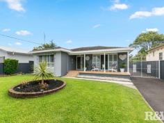  15 Winifred Ave Umina Beach NSW 2257 $1,270,000 - $1,320,000 LARGE BLOCK, NORTH FACING REAR WITH AN INGROUND POOL! An immaculately presented home in a great street of Umina Beach offers much more than meets the eye, full of features & will be sure to impress. - Three good size bedrooms with all offering fitted built in robes - Spacious kitchen with great cupboard & bench space - Beautifully renovated bathroom with frameless glass screen, floor to ceiling tiles & separate toilet - Light filled living area with split system air conditioning - Ducted air conditioning throughout the remainder of the home - Four car garage with attached double carport with a massive games / rumpus room with air conditioning above the garage making the perfect teenager retreat or kids play area - Covered entertaining area at rear of the home overlooking the big inground pool - Plantation shutters to the front of the home - Enclosed sunroom leading onto the laundry with 2nd toilet - Well maintained gardens & lawns with raised garden beds, bore water & water tank - Secure off street parking for the boat, trailer or caravan - Solar panels & solar hot water 