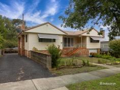  81 Mann Street Armidale NSW 2350 $440,000 - $480,000 Positioned in a fantastic location close to the heart of town, 81 Mann Street presents an exciting opportunity for investors or those looking to renovate and add value. This solid home features three well-sized bedrooms, two with built-in robes, plus a versatile fourth bedroom or home office. The main bathroom includes a shower, vanity, bath, and a separate toilet for added convenience. The spacious living room is filled with natural light, boasting double windows, air conditioning, detailed cornices, and sliding doors for privacy. The original vintage kitchen and adjoining dining area offer a charming space ready for a refresh. Outside, the home provides great functionality with an enclosed deck, a separate laundry, two single lock-up garages, additional under-house storage, and a carport. The low-maintenance backyard completes the package, making this property a must-see for those seeking potential in a prime location. Don’t miss this opportunity—contact us today to arrange an inspection! 