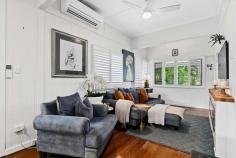 28 Kent Street Urangan QLD 4655 $799,000 Ideally located in a sought-after, central position is this picture-perfect character beach cottage offering warmth, charm, and striking street appeal. Located only approximately 800 metres to the beach, Urangan Pier and a range of shops and cafes and situated on a 496m2 allotment this property is sure to impress the most fastidious of buyers. The charming 1940's Circa home showcases a well thought out combination of original character features and stylish, modern updates. Other features include: Beautifully renovated Queenslander home with character features including hard wood polished timber floors, internal feature glass doors and plantation shutters throughout Fully fenced 496m2 allotment with generous side access to garden shed and double bay carport Air-conditioned open plan living, dining and kitchen Cosy living room with electric fireplace Well-appointed kitchen with modern appliances including a dishwasher, gas cooking and stone bench tops Two bedrooms, both with air conditioning and fans Generous sized disability friendly shared bathroom and laundry Built in study nook Enclosed entertainment area with lined ceiling and plantation shutters and ceiling fans, overlooking backyard Outdoor bath and shower Lush established low maintenance gardens The location of this property is second to none. The Esplanade & Urangan Pier are only a stone's throw, with plenty of serene walks to enjoy or ride the bikes. Urangan Central Shopping Centre, the Bowls Club, Hervey Bay Health Club, the Marina and all other major amenities are close by. 