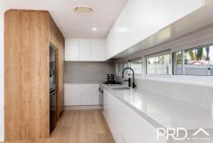  10 Lille Place Milperra NSW 2214 $1,469,000 If you're seeking a peaceful retreat without compromising on convenience, this beautifully renovated family home is the perfect choice. Nestled in a quiet cul-de-sac while being just minutes from the M5 and M7, this property offers the best of both worlds. Full of character and move-in ready, it's an opportunity not to be missed! - North facing, 556sqm level block and 18m wide - Spacious living and dining areas offering a comfortable and inviting atmosphere - Stunning designer kitchen boasting 40mm stone bench top, 900mm gas cooktop & dual ovens - 3 bright sunny bedrooms with built-in robes - Polished timber floors and ducted air conditioning throughout - Sparkling in-ground pool with elegant silver travertine surround, perfect for summer - Expansive, sunlit alfresco area - ideal for entertaining friends and family - Sleek, cement rendered exterior for a stylish, contemporary look - Aluminium windows throughout for durability and energy efficiency - Wiring done for an EV charger if needed - Rare, drive through double tandem garage providing easy backyard access - Inspect today, you won't be disappointed Whether you're a first-home buyer or looking to downsize, this home has everything you need-including a private pool to enjoy on warm summer days. Don't miss out-inspect this beautiful home before it's gone! 