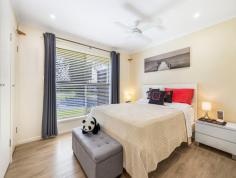  3/15-17 Townsend Road Buderim QLD 4556 Tucked away in the beating heart of Buderim, this beautifully renovated two-bedroom villa offers the perfect combination of comfort, style, and security. The spacious, open floor plan invites natural light throughout, creating a warm and welcoming atmosphere. The villa features a newly renovated bathroom, and the Asian-inspired alfresco area adds a serene touch, perfect for relaxation or entertaining. For added peace of mind, electric shutters on the windows provide both shade and enhanced security, making this an ideal "lock-up and leave" property. Stay comfortable year-round with air conditioning, and enjoy the added convenience of a carpeted garage with a workbench and ample storage space. Additional benefits include solar hot water, ensuring energy efficiency and cost savings. Conveniently located just metres from the bus stop and a near-level walk to Buderim Village, you'll enjoy easy access to cafes, shops, and local amenities. Set on a 211sqm title with ample visitor parking, this property also offers a strong rental potential. With low body corporate fees, this villa is ideal for both owner-occupiers and astute investors looking for a secure and profitable property in a sought-after location. This villa offers an exceptional lifestyle in a prime location - don't miss out on this unique opportunity! Charming, renovated freehold Buderim Villa Walk to Village shops, medical centre and eateries Reverse cycle air-conditioning and ceiling fans Energy saving solar hot water Low Body Corporate Fees Rental appraisal $535-$560 p/wk Only metres to bus stop 