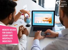  A strong online presence is essential for Dubai’s luxury and hospitality industry website design. A well-designed hospitality website design attracts high-end customers and enhances brand image. It should have a sleek design, fast performance, and mobile-friendly features. High-quality visuals, easy navigation, and online booking options improve user experience. Whether you own a hotel, resort, or luxury brand, a professional website boosts visibility and business growth. Contact us today for expert hospitality industry website design in Dubai!  