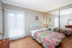  5/8 Haig Avenue Georges Hall NSW 2198 Located at the rear of a boutique complex of five, this modern villa beats the competition and ticks all of your boxes. Featuring a sun-lit open floor plan, three large bedrooms, two bathrooms and a huge double garage, this is ideal for downsizers and investors. Features to note: Internal laundry Large double garage Private wrap-around backyard Built-in wardrobes in all bedrooms Ensuite in the master bedroom Centrally located amongst shops, multiple schools and bus transport If you are in the market for a villa I highly recommend inspecting this in person as photos do not do it justice. There is tremendous potential to upgrade and gain capital growth. 
