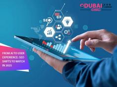  Dubai SEO Company: Read on to find out how local SEO trends are shifting while focusing on AI and User Experience. Artificial intelligence in SEO is changing how websites rank in 2025. AI helps analyze data, improve search results, and personalize user experiences. SEO companies now focus on AI-driven content, voice search, and automation for better results. Staying updated with these trends is key to online success. Need expert SEO services? A trusted SEO company can help your business grow with AI-powered strategies. Visit our blog at dubaiseocompany.ae to stay ahead in SEO! 