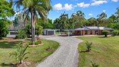  2-14 Drouin Crescent Burrum River QLD 4659 $1,050,000 Set on 6.8 acres of usable land, this beautifully upgraded lifestyle property is the perfect blend of space, comfort, and modern convenience. Every inch has been thoughtfully renovated to a high standard, offering a contemporary home with a warm and inviting atmosphere. With established infrastructure, quality finishes, and room to expand, this is an outstanding opportunity for families, hobby farmers, or anyone seeking privacy and self-sufficiency. A Stylish & Functional Home This fully renovated four-bedroom residence is move-in ready, featuring sleek flooring, modern fixtures, and a fresh, neutral palette that enhances the natural surroundings. The well-appointed kitchen boasts quality appliances, ample storage, and stylish finishes, making meal preparation effortless. Designed for easy living, the open-plan layout flows seamlessly onto an expansive alfresco entertaining area, perfect for hosting gatherings or enjoying peaceful evenings. Property Features You'll Love: Fully renovated throughout - stylish, functional & move-in ready Massive 9m x 7m alfresco area - fully concreted & ideal for entertaining Two brand-new 6m x 6m carports - perfect for vehicles, boats, or caravans 6m x 6m lock-up garage - secure storage for tools & equipment 13m x 9m multi-purpose shed - use as a workshop, additional carport, or stable Fully fenced dog yard around the house - keeping pets safe & secure 12kW solar system - reducing power costs & promoting energy efficiency 2 x 5000-gallon water tanks - ample water supply for household use Irrigated gardens - fed by a dam & additional 10,000L water tank Fruit & nut trees - apples, pears, bananas, macadamias & more for a self-sufficient lifestyle Air conditioning & ceiling fans - ensuring year-round comfort School bus services available - in catchment areas for Hervey Bay schools Space to Grow & Endless Possibilities With plenty of open space for animals, additional structures, or further landscaping, this property is a blank canvas for your vision. Whether you're looking to create a sustainable hobby farm, enjoy a peaceful retreat, or have room for the family to spread out, the hard work has already been done. The Best of Acreage & Coastal Living Nestled in serene Burrum River, this property offers the perfect balance of privacy and convenience-just 10 minutes from Burrum's shops, services, and stunning beaches. With town amenities close by and the freedom of acreage living, this is a rare find that delivers the ultimate lifestyle upgrade. 