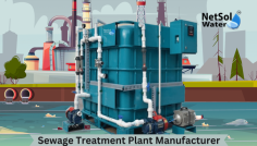  Netsol Water is a top Sewage Treatment Plant Manufacturers in Gurgaon , offering high-quality and affordable wastewater treatment solutions. Our advanced STP systems ensure efficient sewage treatment, regulatory compliance, and environmental sustainability. We provide customized, energy-efficient, and cost-effective solutions for residential, industrial, and commercial sectors. Trust Netsol Water for cutting-edge technology and reliable sewage management. Contact us today for expert consultation and innovative STP solutions! 