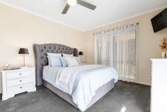  685 Walnut Avenue Mildura VIC 3500 $649,000 - $713,000 Elegant Family Retreat with Space & Sophistication Katrina Wootton, Sales Agent & Marketing Specialist, presents to market an outstanding opportunity designed for effortless family living, this meticulously renovated residence boasts luxurious features, generous proportions, and the ultimate outdoor entertaining space. Nestled on an expansive 1733sqm allotment is this rare opportunity to embrace space, style, and sophistication. Built in 1995 with a classic brick veneer finish, this beautifully appointed home has been completely renovated to offer both grandeur and functionality. A formal lounge and separate dining area provide the perfect setting for intimate gatherings, while the heart of the home-the chef's kitchen-delivers both style and practicality. Adorned with stunning stone benchtops, premium appliances including a wall oven and dishwasher, and a walk-in pantry, this culinary haven is further enhanced by a servery window that seamlessly connects to the outdoor entertaining space. The master retreat is a haven of tranquillity, boasting a walk-in robe, private ensuite, and ceiling fan, creating a serene escape from the everyday. Three additional generously sized bedrooms, each with built-in robes and ceiling fans, ensure ample accommodation, while the main bathroom exudes spa-like luxury with its freestanding bath, oversized shower, and floor-to-ceiling tiles. For added versatility, a self-contained bungalow provides a fifth bedroom option, ideal for guests, a home office, or an independent living space. The immaculate laundry room, complete with stone benchtops, blends functionality with premium finishes. Equipped with reverse cycle heating and cooling, a heat pump hot water system, and a 6.6kw solar system, this home is both eco-conscious and energy-efficient. Beyond the interiors, the outdoor retreat is a true entertainer's dream. A sprawling alfresco area with a pitched roof, ceiling fans, and pebble crete floors sets the scene for memorable gatherings, while a fire pit invites you to unwind under the stars. For those who love recreation, the basketball court and side access offer endless opportunities for activity and convenience. 685 Walnut Avenue is not just a residence-it's a lifestyle. A place where luxury, comfort, and space come together to create the ultimate family retreat. 
